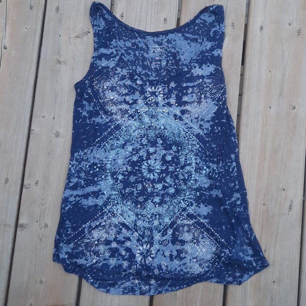 Tie‎ Dye tank